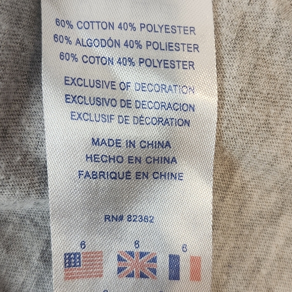 Champion Gray Hoodie - Picture 3 of 4